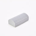 Gray Damp Duster