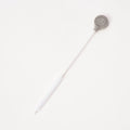 Straw Daddy Straw Cleaner Refill- Silver